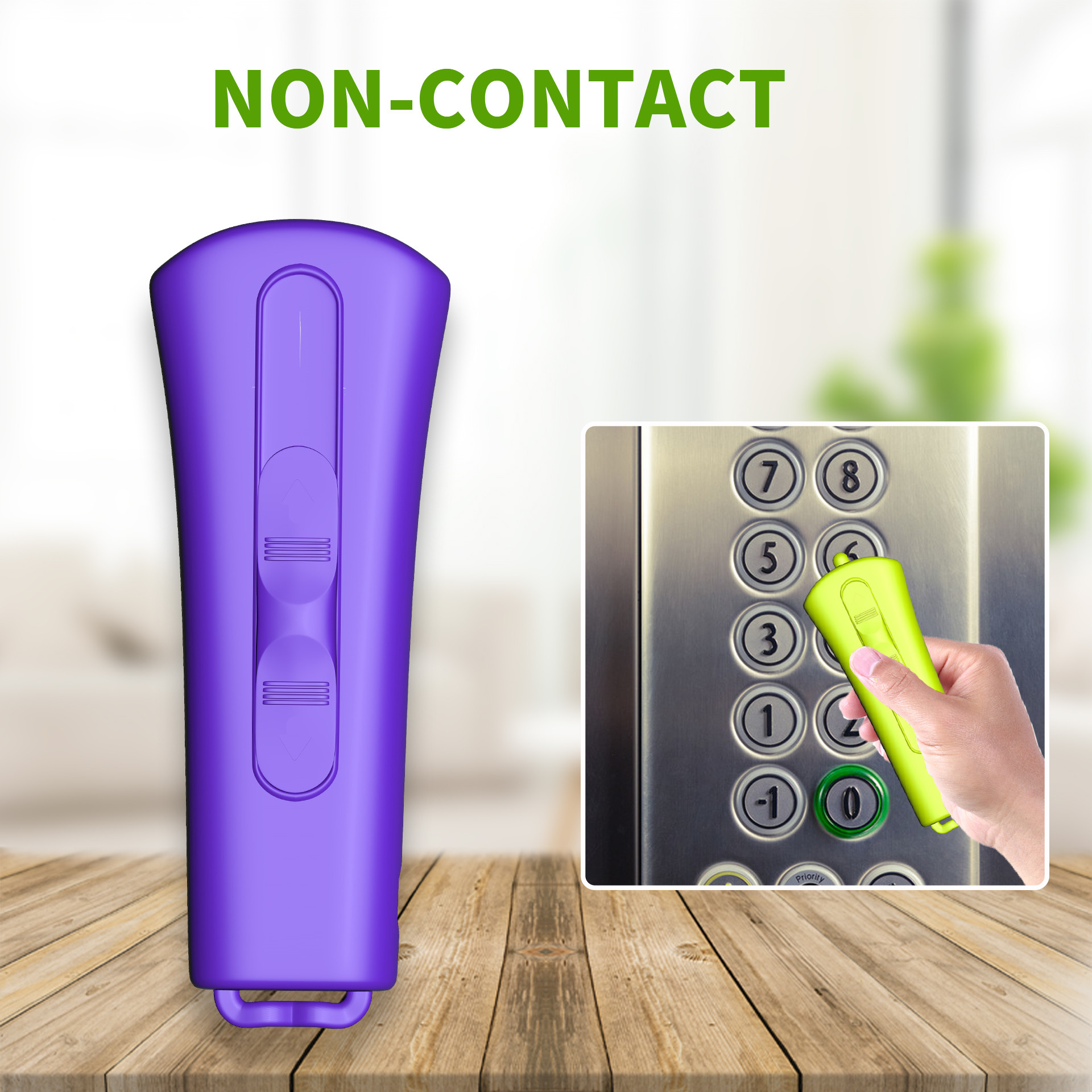 Elevator Sterilizer Stick